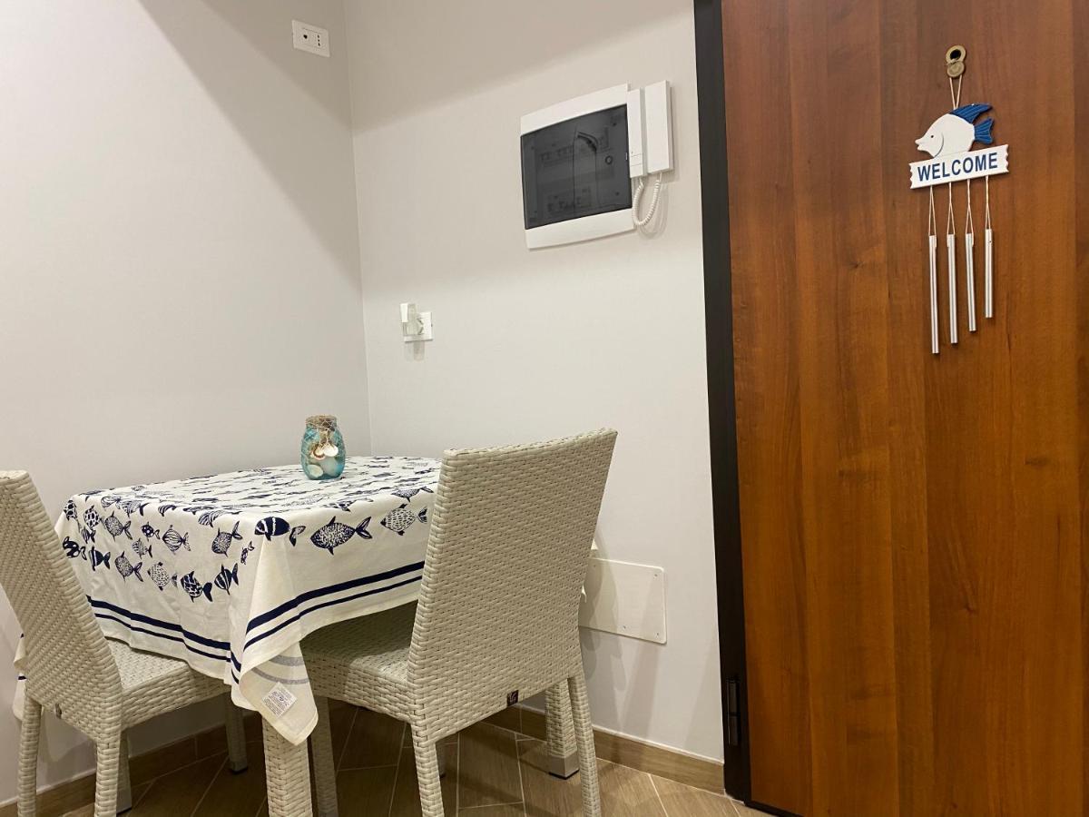 Casa Vacanze Antares Scilla Exterior photo